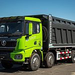 Самосвал Shacman (Shaanxi) SX33186V366