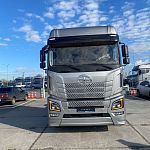 Седельный тягач FAW JH6 4x2