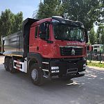 HOWO T5G (6x4)
