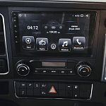 Седельный тягач Jac k7