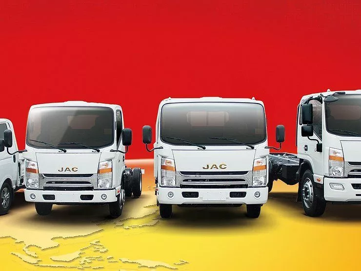 ПРОГРАММА JAC TRADE-IN