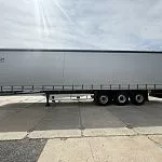 Шторный полуприцеп Bonum 914296-04 Арт: 0751