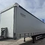 Шторный полуприцеп Bonum 914296-04 Арт: 0751