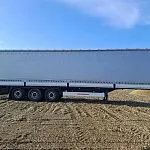 Полуприцеп Шторно-Бортовой Kassbohrer Арт: 2676