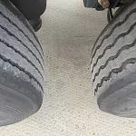 Шторный полуприцеп Bonum 914296-04 Арт: 0751