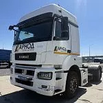 Седельный тягач Камаз 5490 Арт: 0085