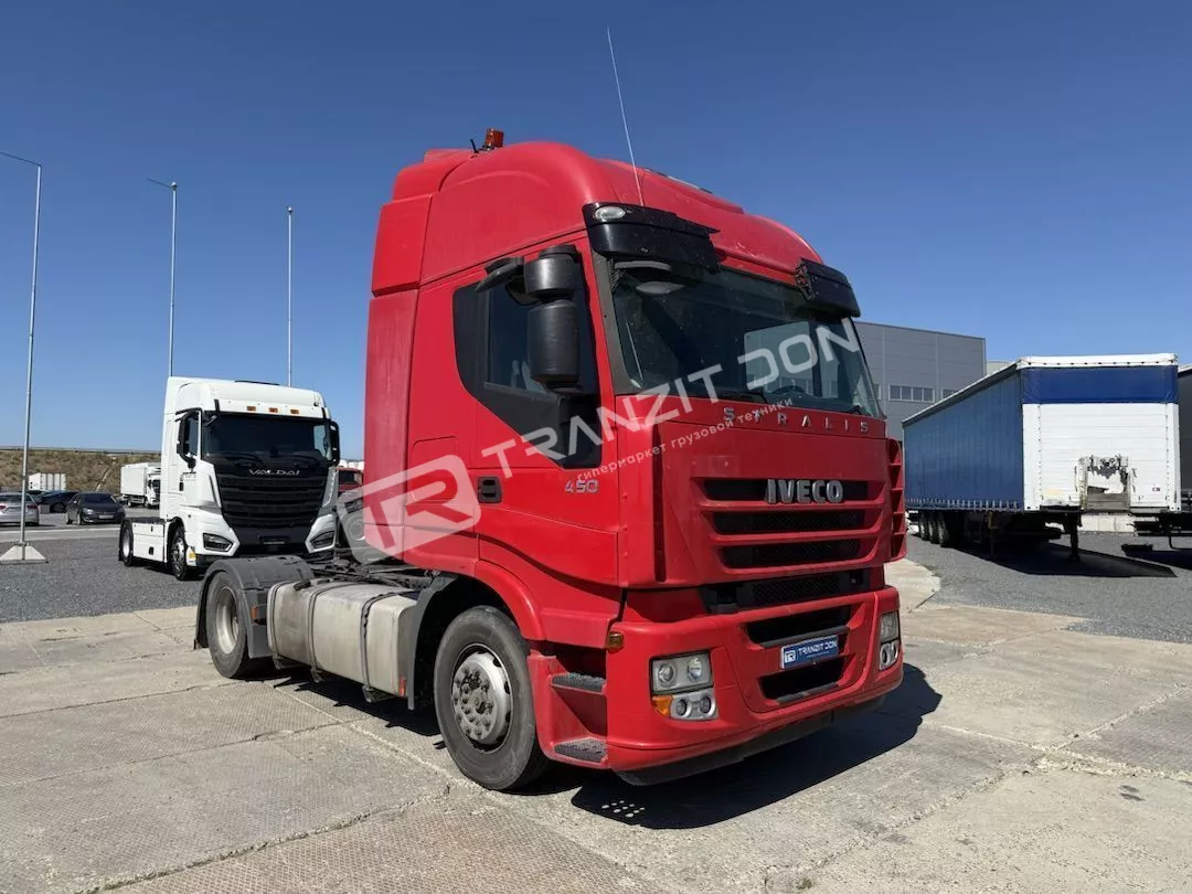 Седельный тягач Iveco Stralis Арт: 1288
