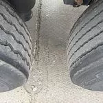 Шторный полуприцеп Bonum 914296-04 Арт: 0751